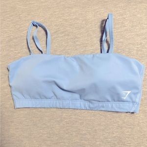 Gymshark Bandeau Sports Bra